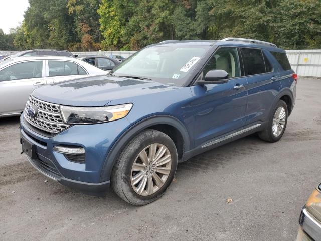 2020 FORD EXPLORER L - 1FMSK8FH0LGA09142