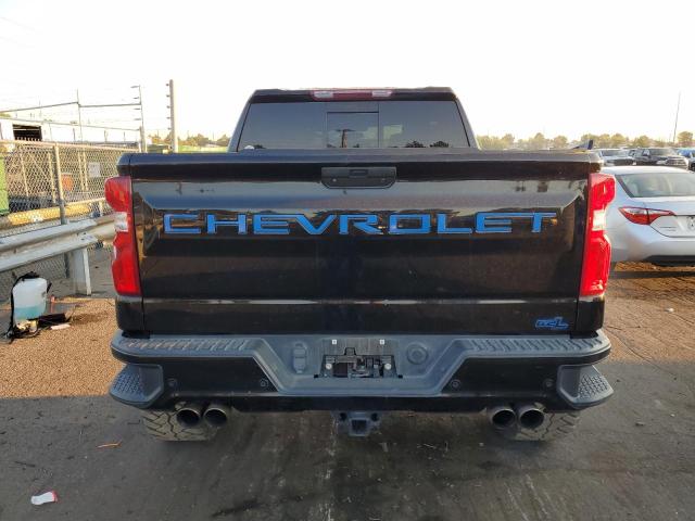 2021 CHEVROLET SILVERADO - 3GCPYFEL5MG271747