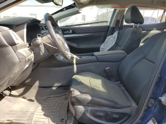 2021 NISSAN MAXIMA SV - 1N4AA6CV5MC516036