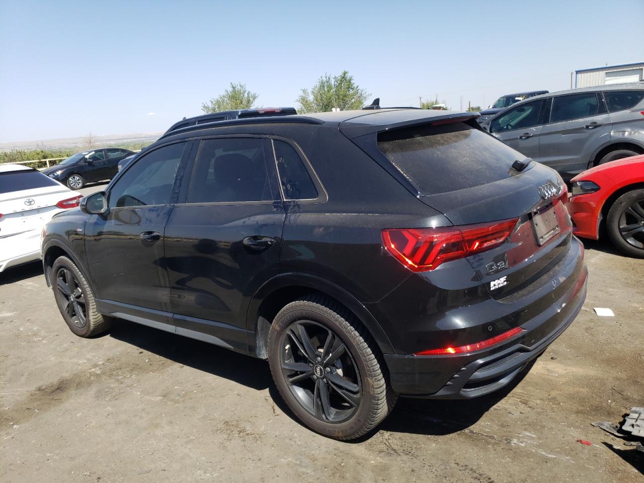 Lot #2926479283 2020 AUDI Q3 PREMIUM