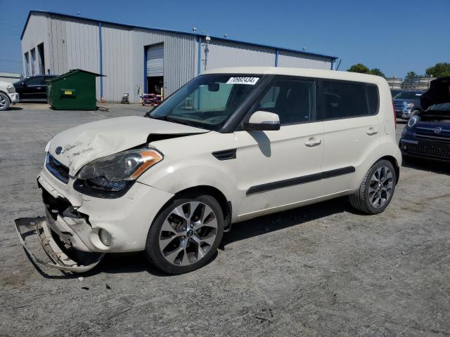 KIA SOUL +