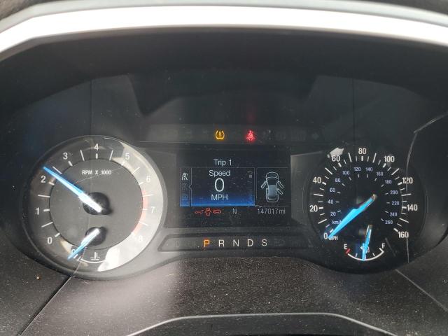 2016 FORD EDGE SEL - 2FMPK3J90GBB27858