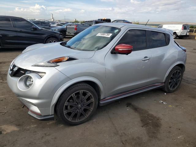 2015 NISSAN JUKE S - JN8AF5MVXFT563588
