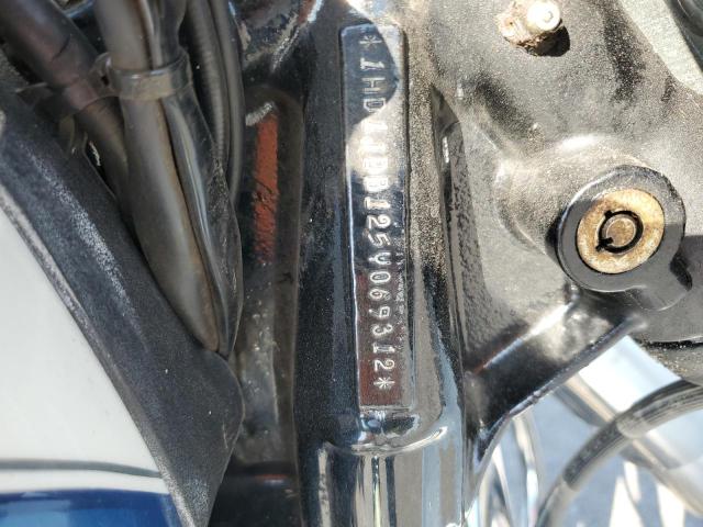 2005 HARLEY-DAVIDSON FLSTNI - 1HD1JDB125Y069312