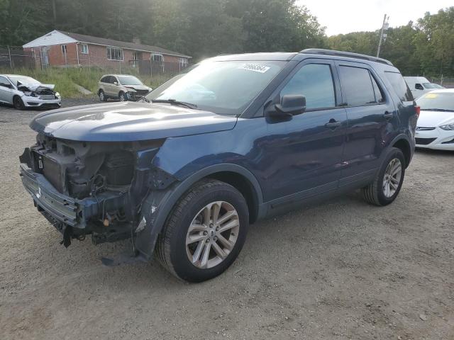 2017 FORD EXPLORER - 1FM5K8B87HGD80051