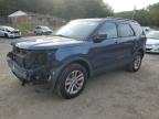 2017 FORD EXPLORER - 1FM5K8B87HGD80051