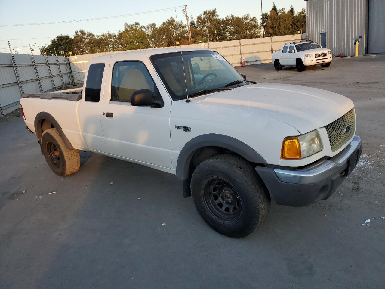 Lot #2877021683 2001 FORD RANGER SUP