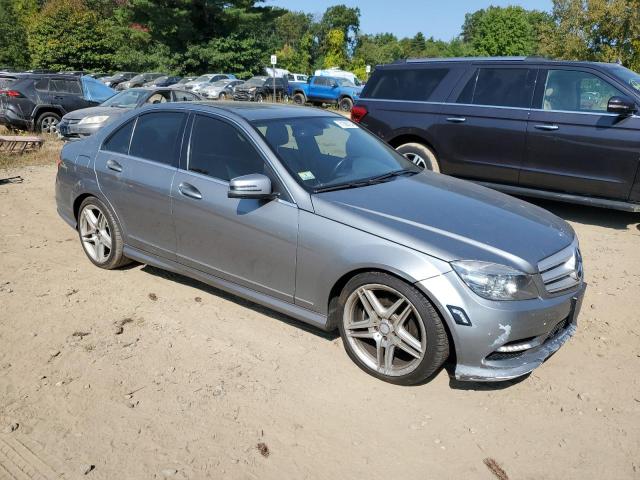 2011 MERCEDES-BENZ C 300 4MAT WDDGF8BB4BR186883  71386724