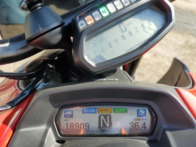 2013 DUCATI DIAVEL ZDM13BLWXDB015904