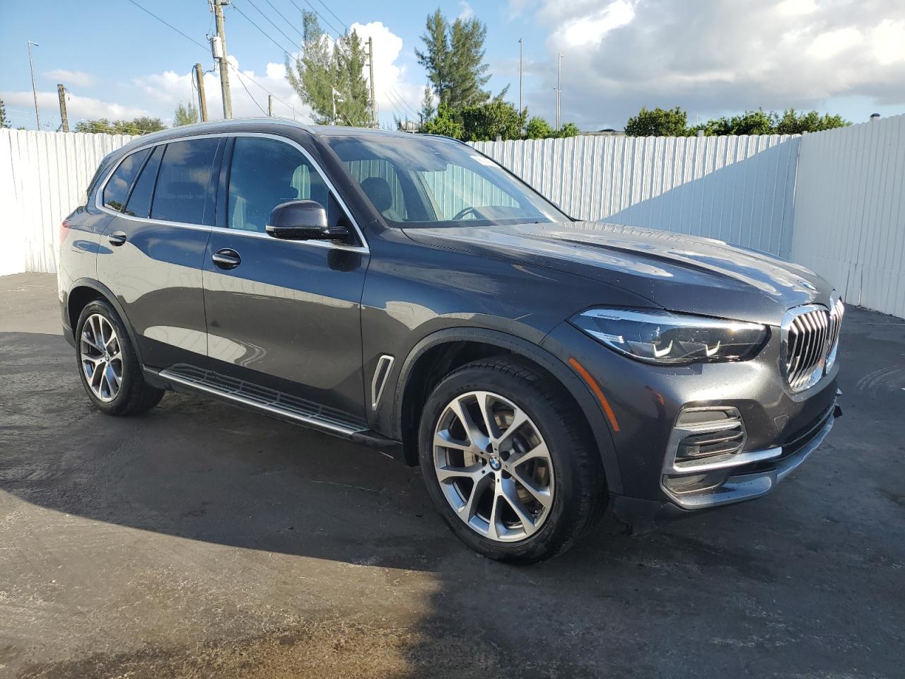 Lot #2857283874 2023 BMW X5 XDRIVE4