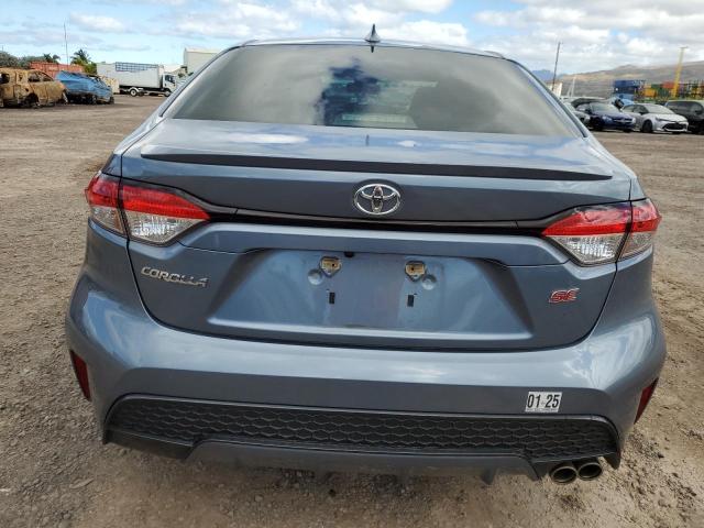 2020 TOYOTA COROLLA SE - JTDP4RCE5LJ029197
