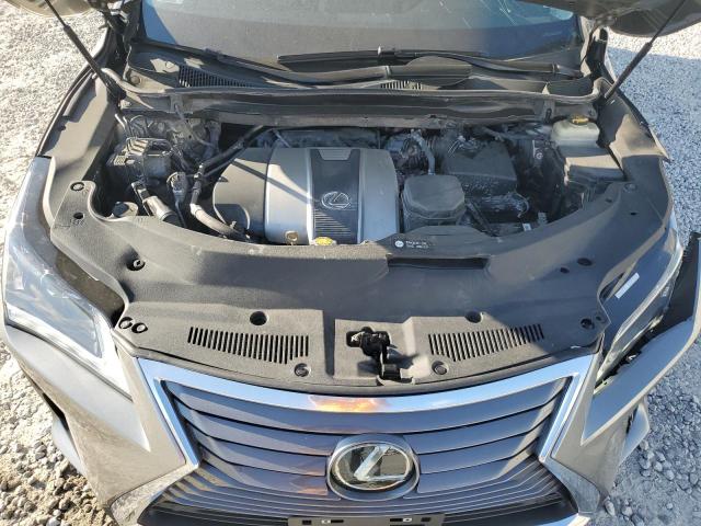 VIN 2T2ZZMCA4HC034948 2017 Lexus RX, 350 Base no.12