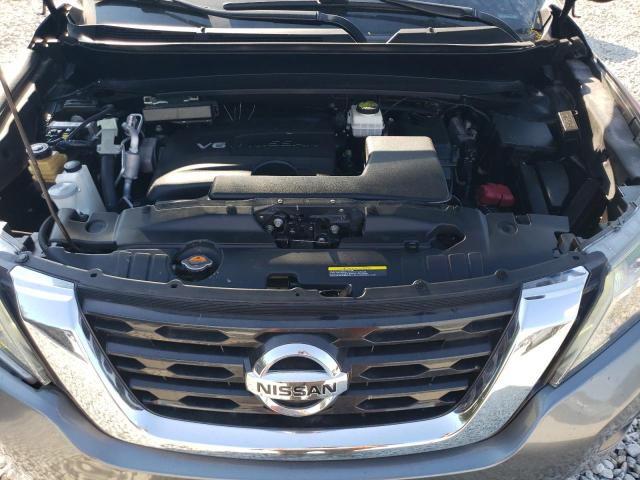 2017 NISSAN PATHFINDER - 5N1DR2MN0HC640708