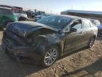 2018 FORD FUSION SE - 3FA6P0PU7JR110582