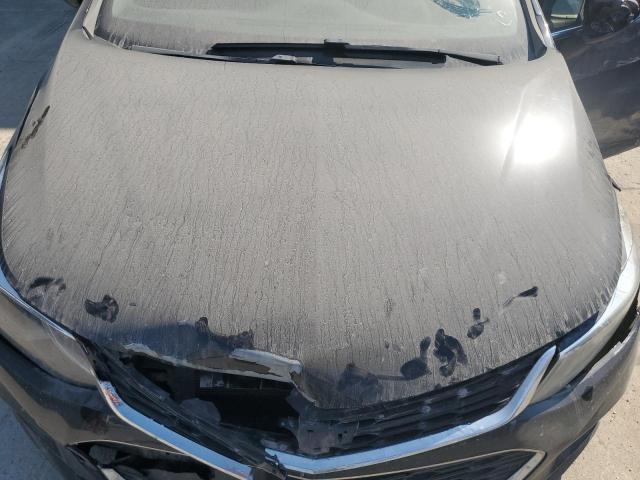 2017 CHEVROLET CRUZE LT - 3G1BE6SM3HS607360