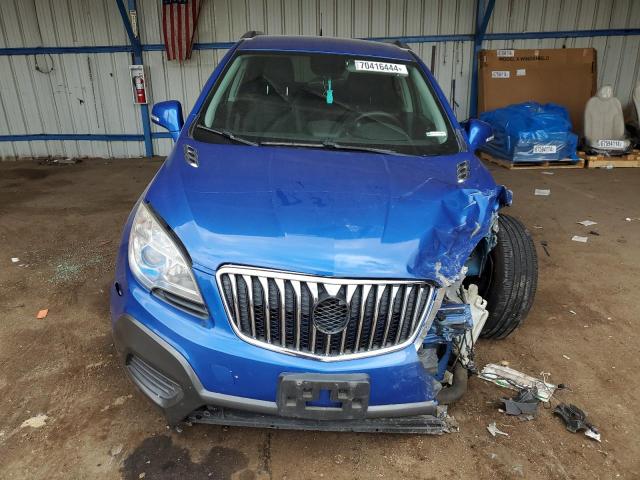 VIN KL4CJESB9EB541673 2014 Buick Encore no.5