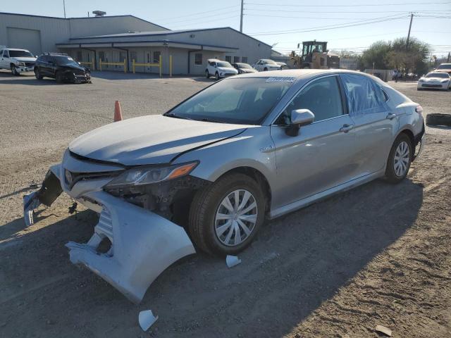 2020 TOYOTA CAMRY LE 2020