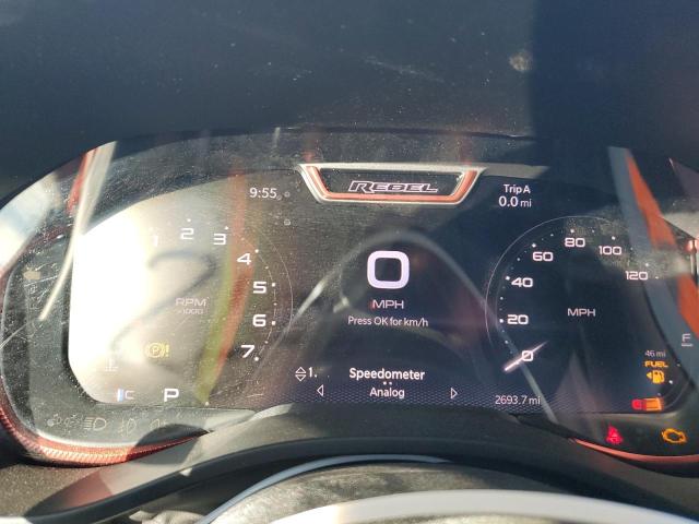 2025 RAM 1500 REBEL - 1C6SRFLP3SN541129
