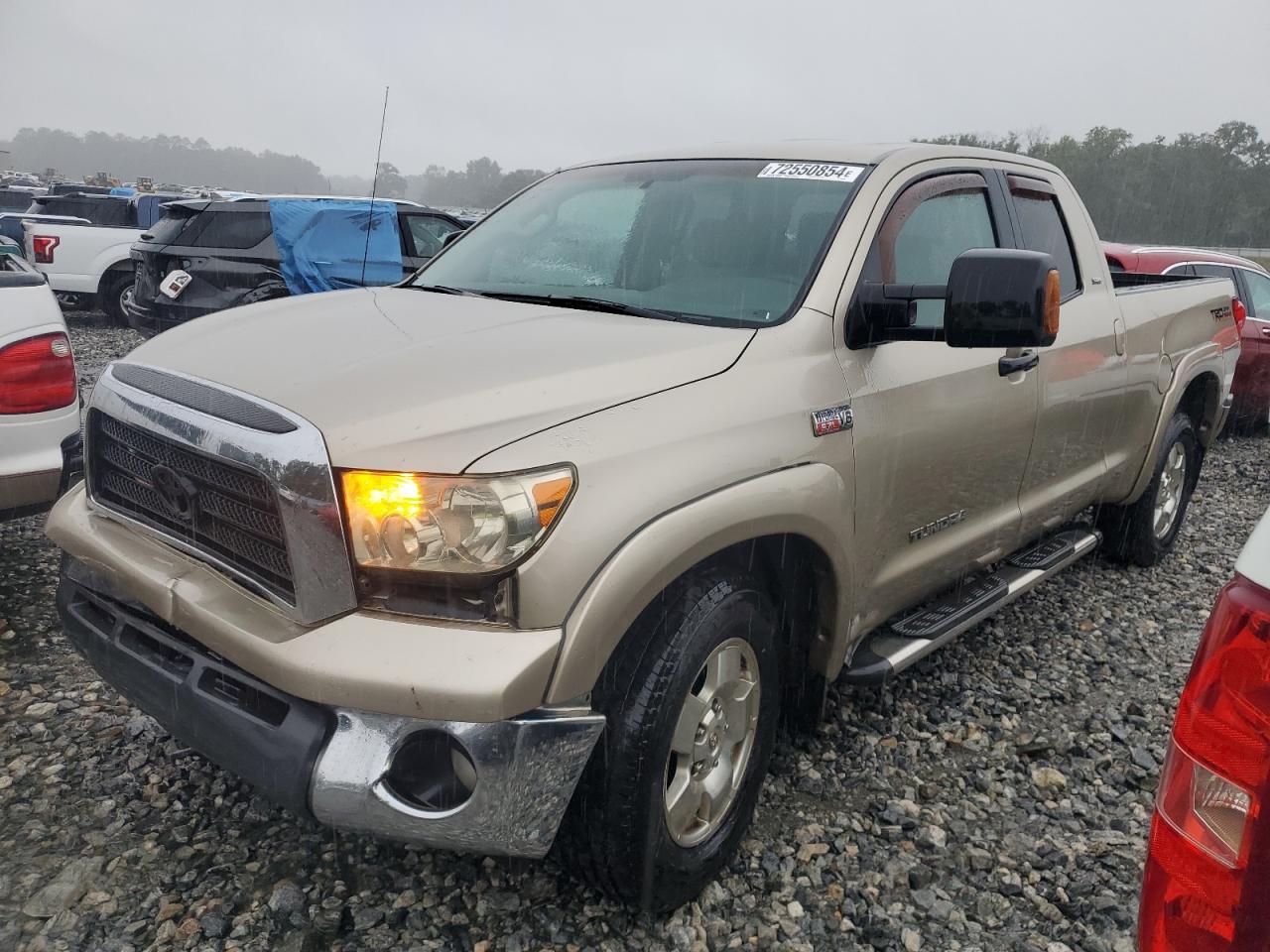 Toyota Tundra 2007 SR5