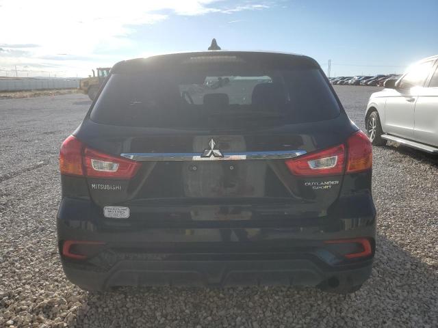 2019 MITSUBISHI OUTLANDER - JA4AP3AU8KU018416