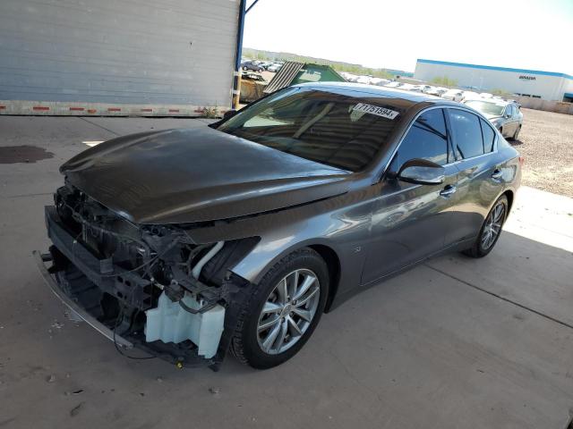 2015 INFINITI Q50 BASE - JN1BV7AP8FM351693