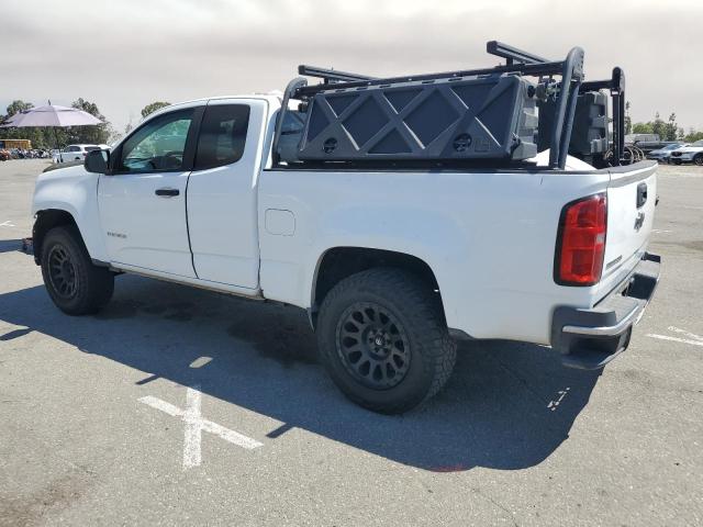 CHEVROLET COLORADO 2017 white  gas 1GCHSBEA9H1206935 photo #3