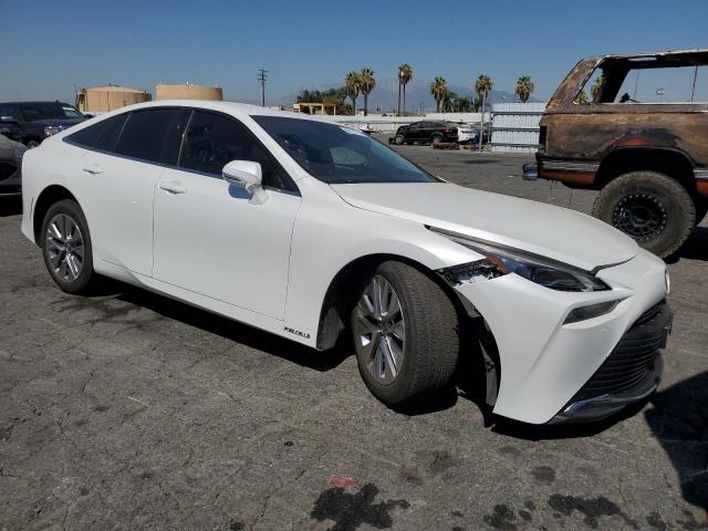 2022 TOYOTA MIRAI LE JTDAAAAA5NA007266