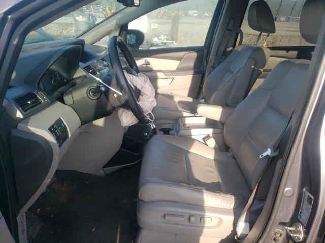 2016 HONDA ODYSSEY TO - 5FNRL5H97GB098891