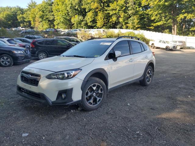 VIN JF2GTABC5J9231123 2018 Subaru Crosstrek, Premium no.1