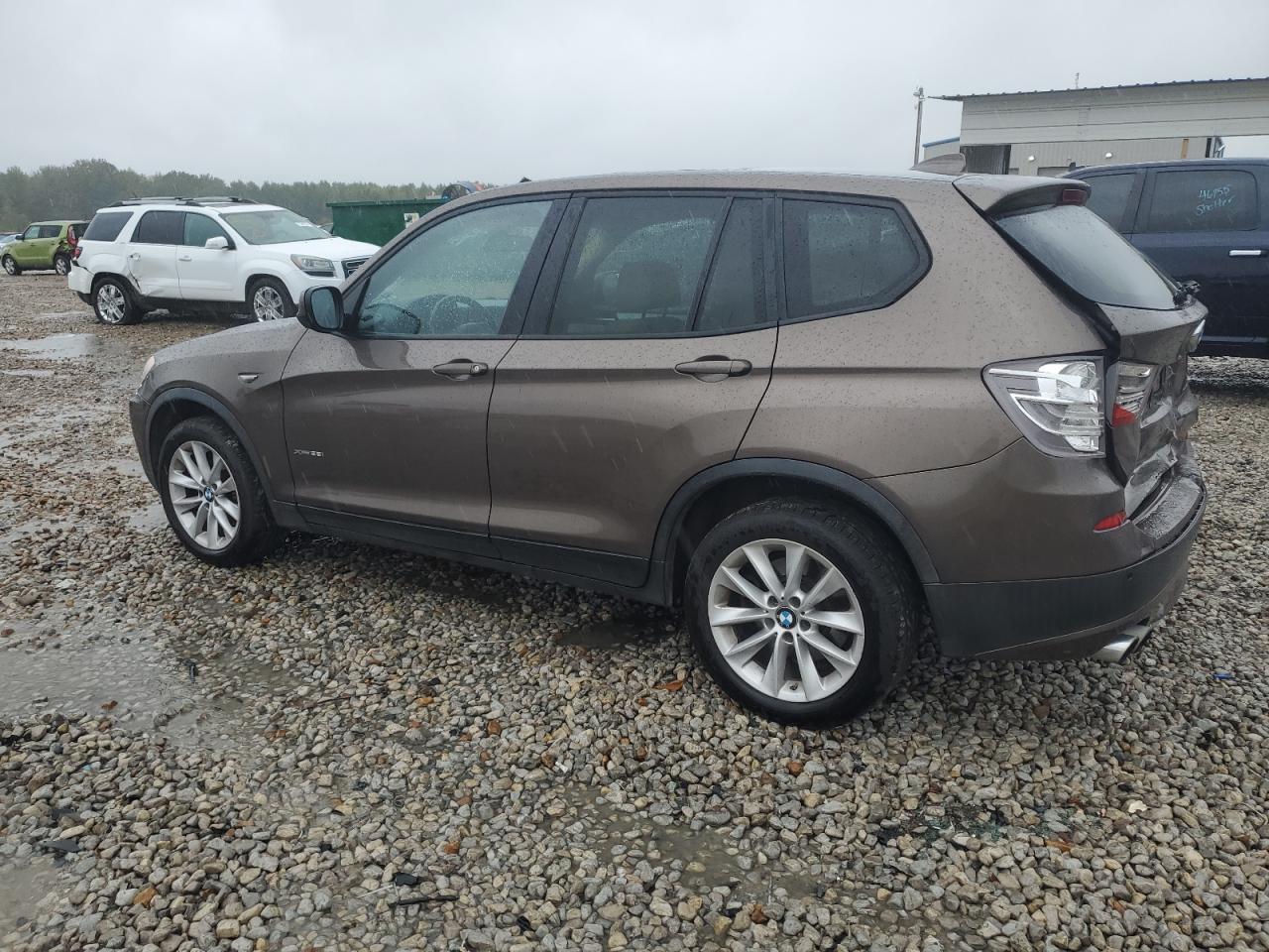 Lot #2962478744 2013 BMW X3 XDRIVE2