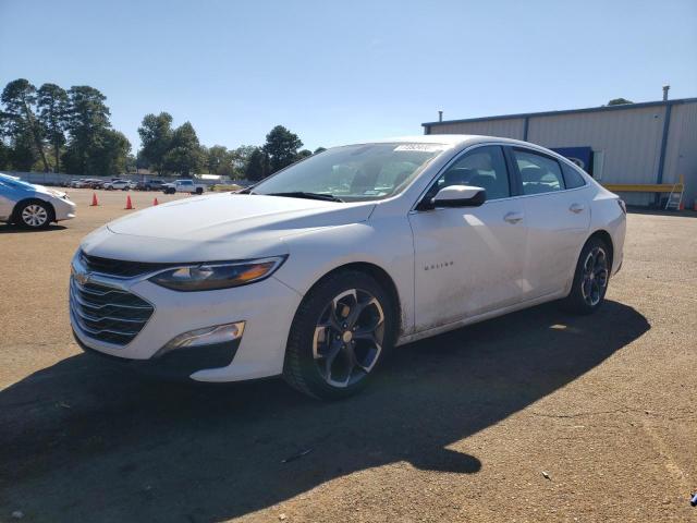 2022 CHEVROLET MALIBU LT - 1G1ZD5ST3NF123837