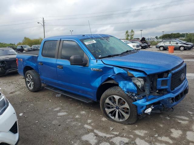 VIN 1FTEW1EPXKFC83152 2019 FORD F-150 no.4