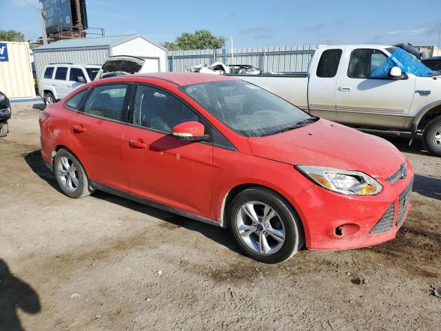 VIN 1FADP3F21EL104726 2014 Ford Focus, SE no.4