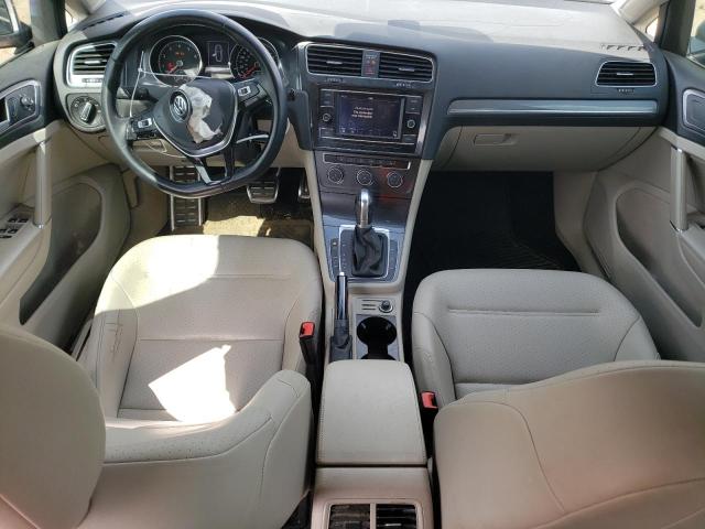 2018 VOLKSWAGEN GOLF ALLTR - 3VWH17AU2JM759819