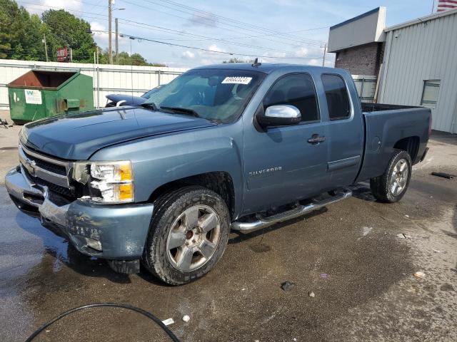 2011 CHEVROLET SILVERADO C1500 LT 2011