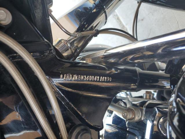 2013 HARLEY-DAVIDSON FLHX STREE - 1HD1KBM36DB681689
