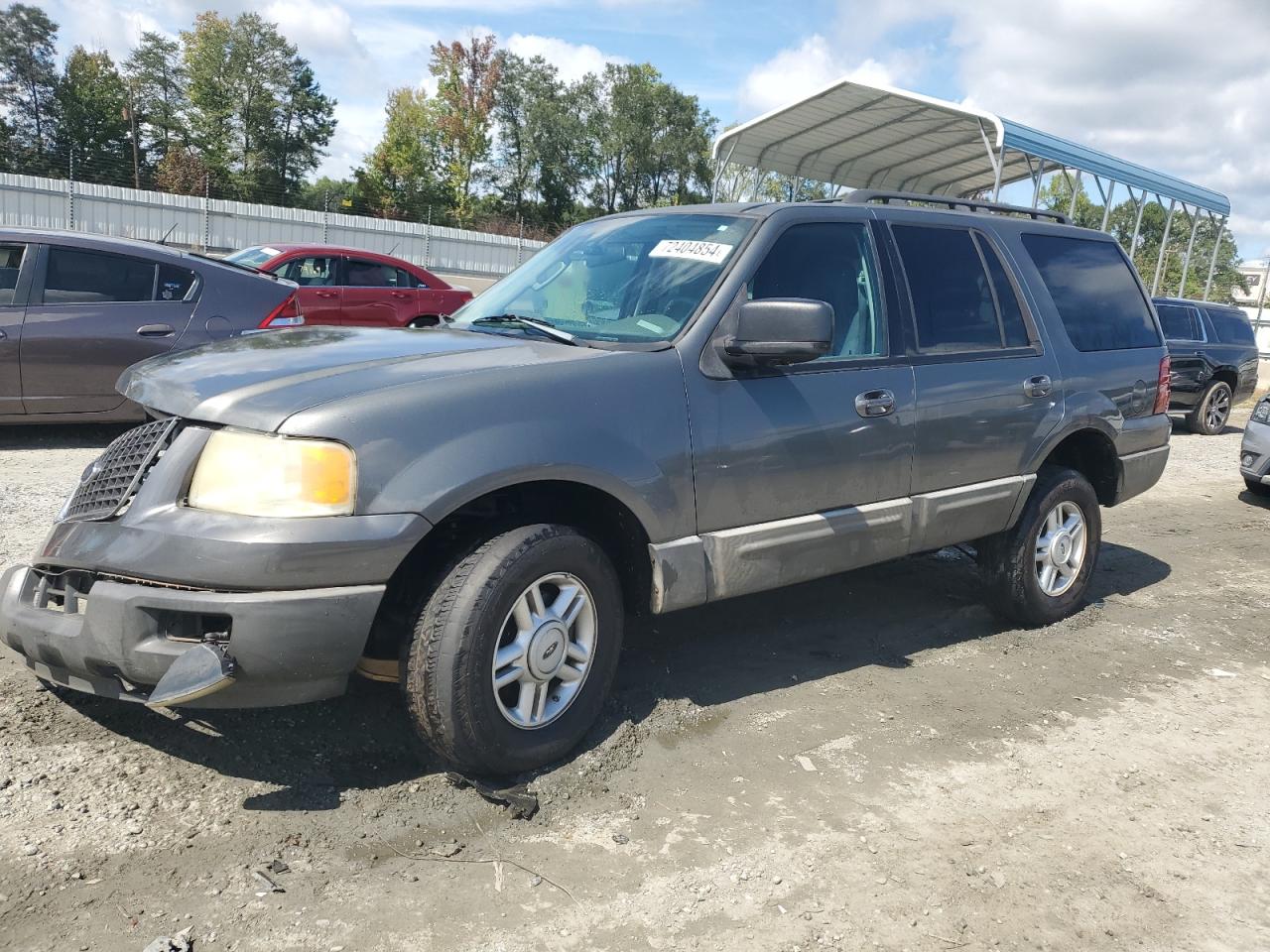 Lot #2845823774 2006 FORD EXPEDITION