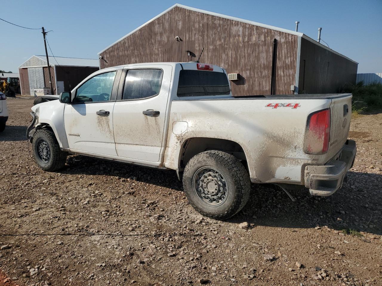 Lot #2912365385 2016 CHEVROLET COLORADO