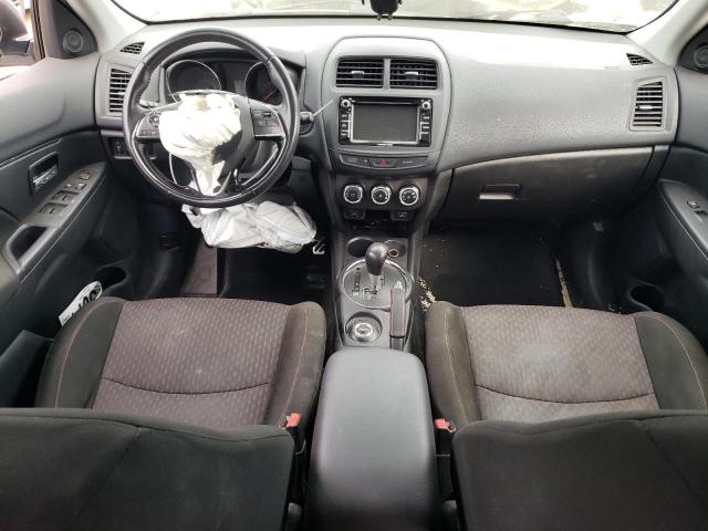 2017 MITSUBISHI OUTLANDER - JA4AR3AU1HZ034298