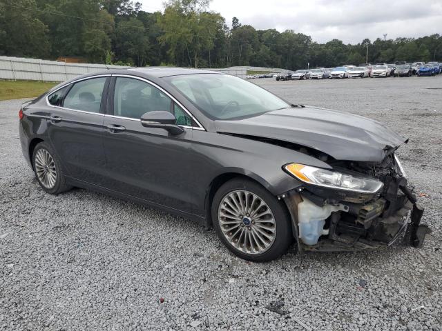 VIN 3FA6P0K92GR220032 2016 Ford Fusion, Titanium no.4