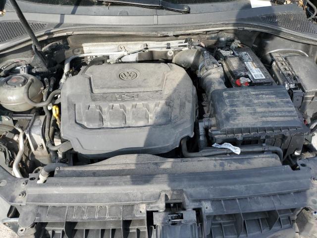2018 VOLKSWAGEN TIGUAN S - 3VV1B7AX9JM043240