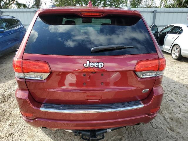 VIN 1C4RJECG6FC137431 2015 Jeep Grand Cherokee, Ove... no.6