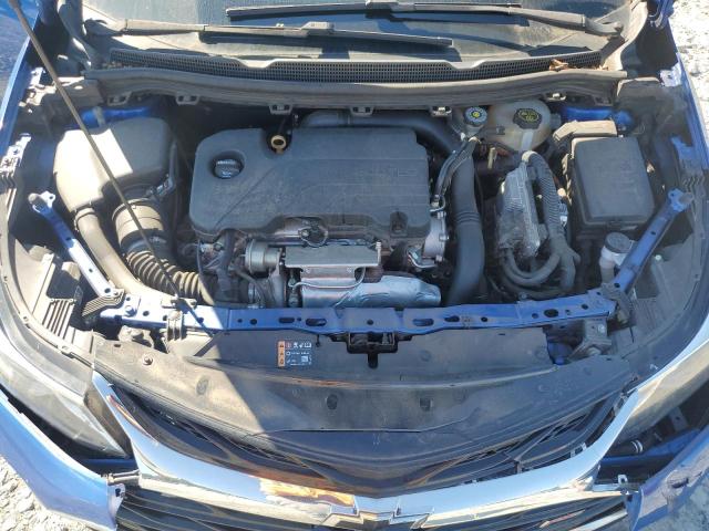 2019 CHEVROLET CRUZE LT - 3G1BE6SMXKS573652