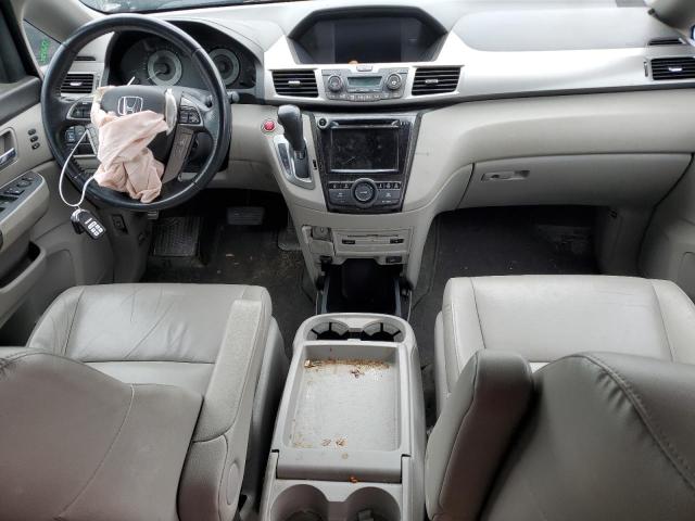 2016 HONDA ODYSSEY TO - 5FNRL5H97GB098891