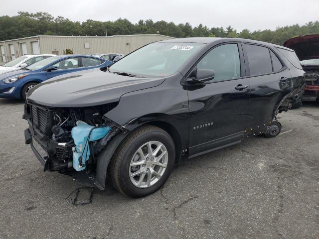 2024 CHEVROLET EQUINOX LS #2940604536