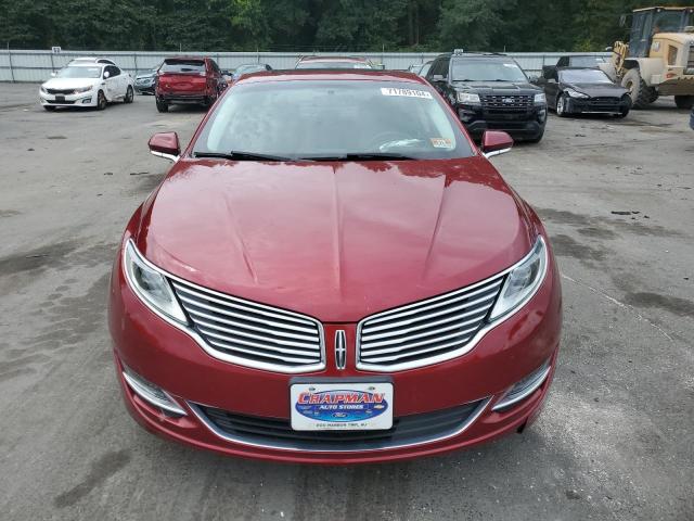 2015 LINCOLN MKZ - 3LN6L2G93FR619147