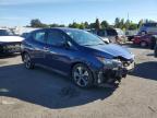 Lot #2994272141 2021 NISSAN LEAF SL PL