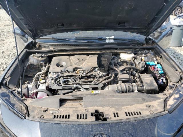 VIN 4T1DBADK5SU503365 2025 TOYOTA CAMRY no.11