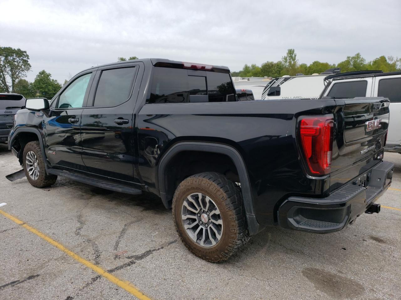 Lot #2972408482 2022 GMC SIERRA K15