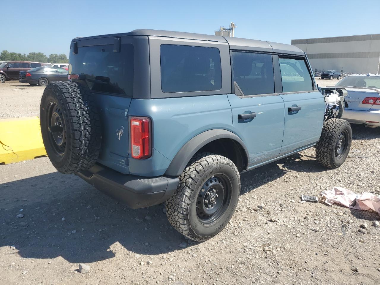 Lot #2893543328 2023 FORD BRONCO BAS